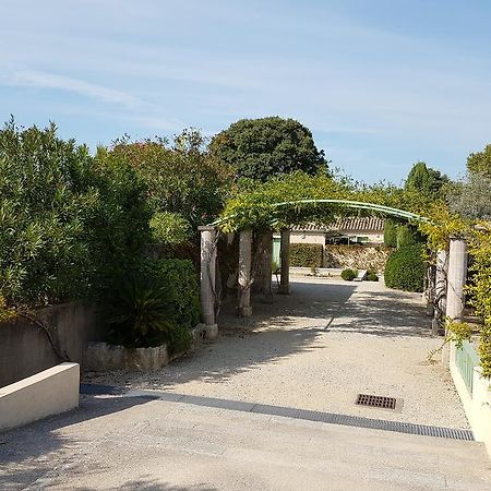 Les Jardins De Fontanille Saint-Rémy-de-Provence Exterior foto