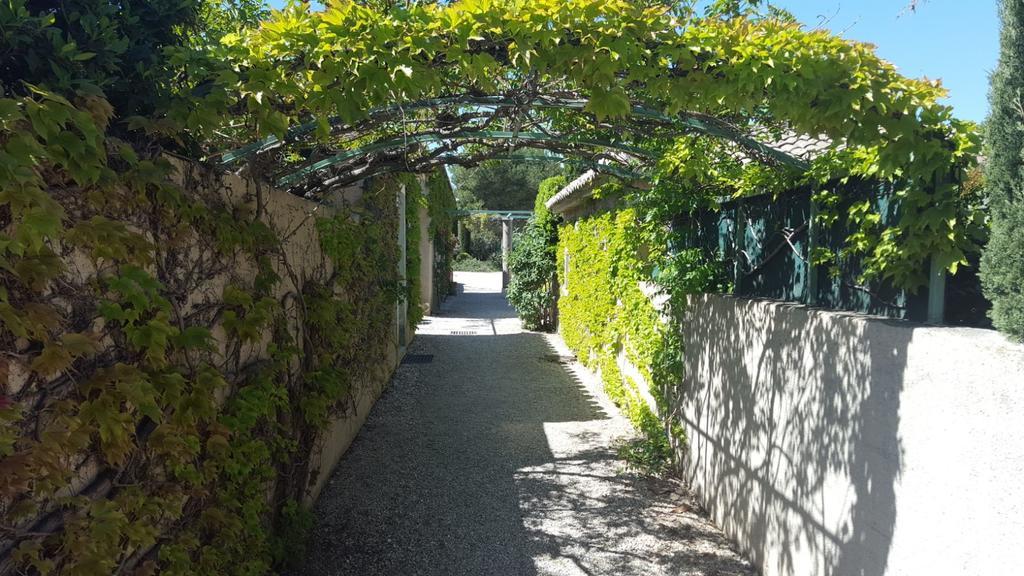 Les Jardins De Fontanille Saint-Rémy-de-Provence Exterior foto