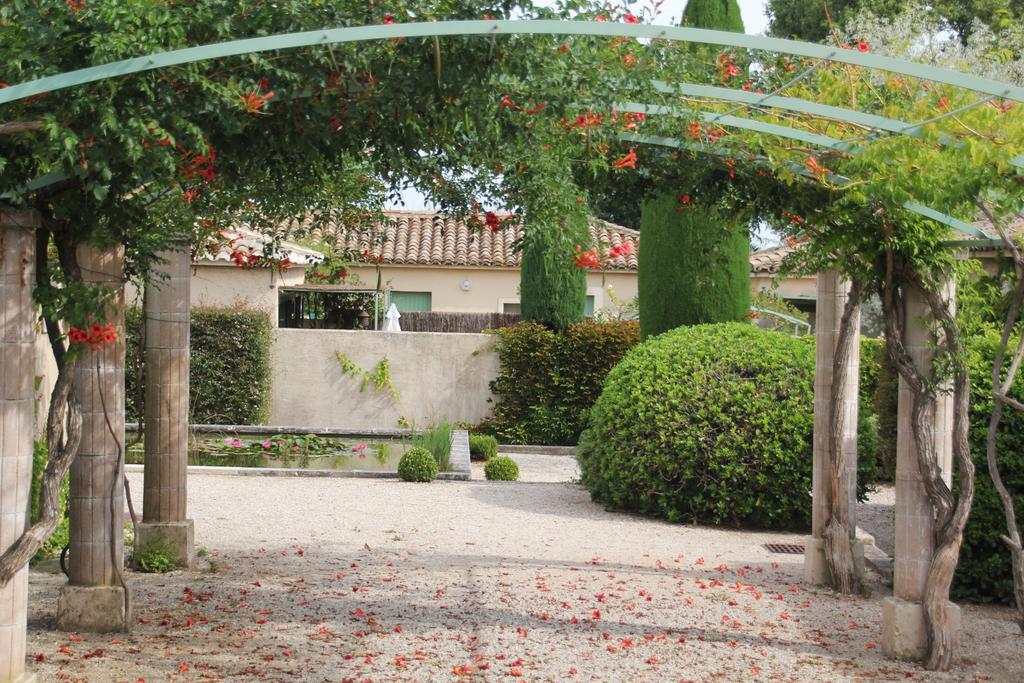 Les Jardins De Fontanille Saint-Rémy-de-Provence Quarto foto